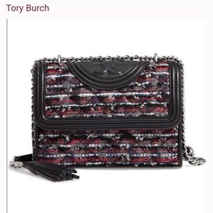 Tory Burch fleming convertible shoulder bag